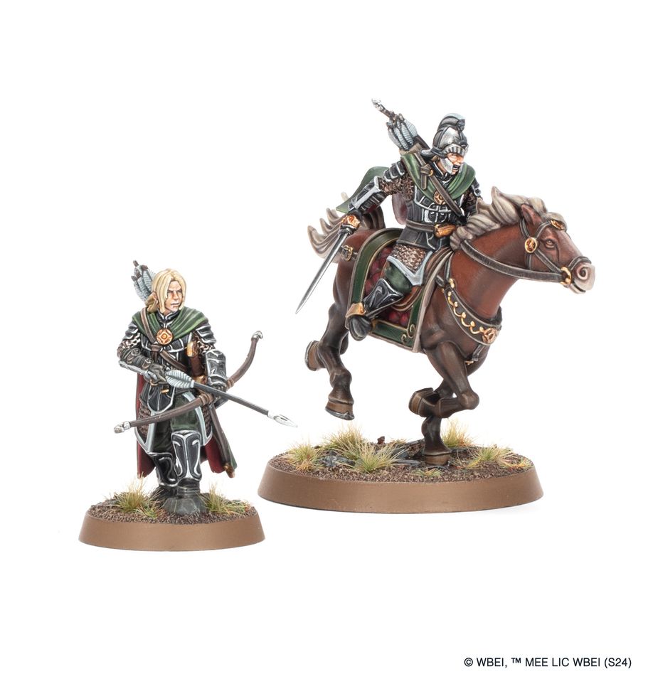 The Middle-Earth - The War of the Rohirrim™ – Battle of Edoras™ - ENG
