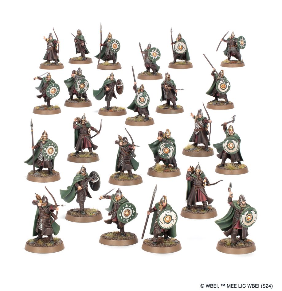 The Middle-Earth - The War of the Rohirrim™ – Battle of Edoras™ - ENG