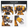 The Horus Heresy - Legiones Astartes - Legion Cataphractii Terminator Squad