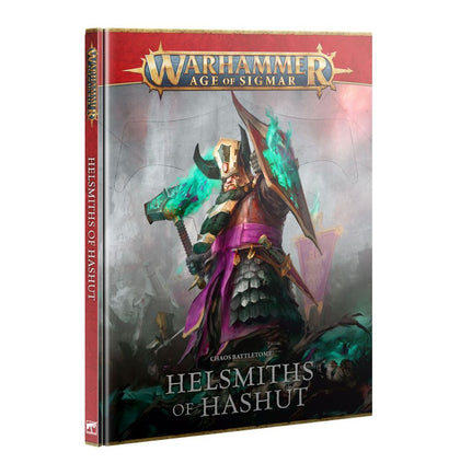Age of Sigmar - Chaos Battletome - Helsmiths of Hashut - ENG