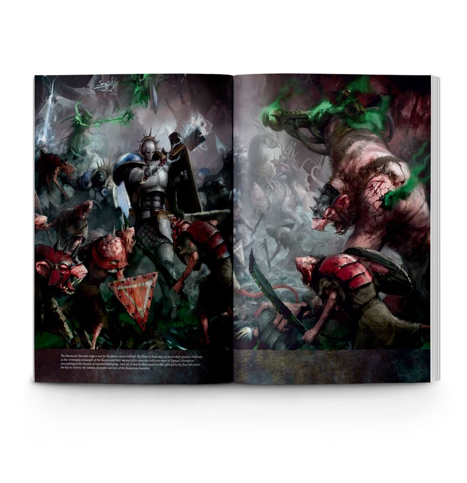 Age of Sigmar - Stormcast Eternals - Battletome (ITA)