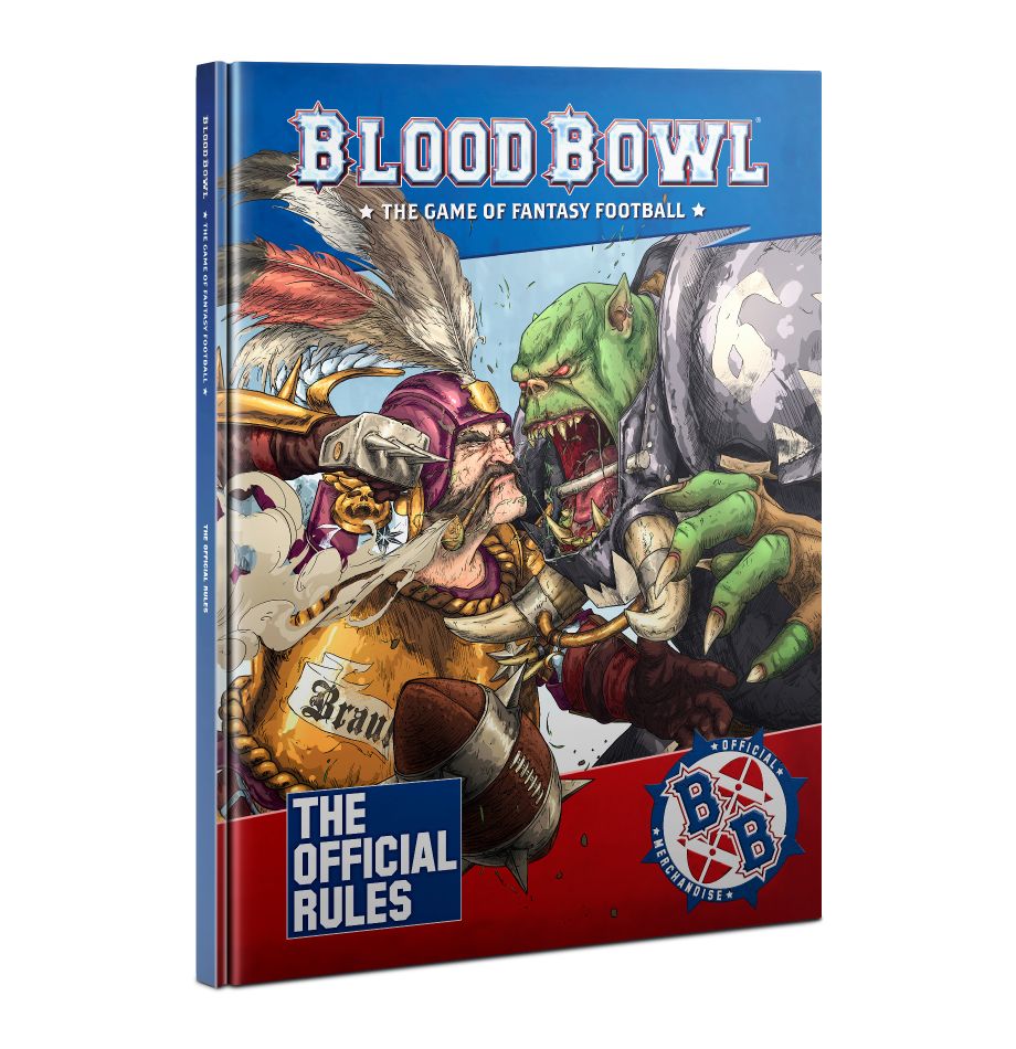 Blood Bowl Second Season Edition (English)