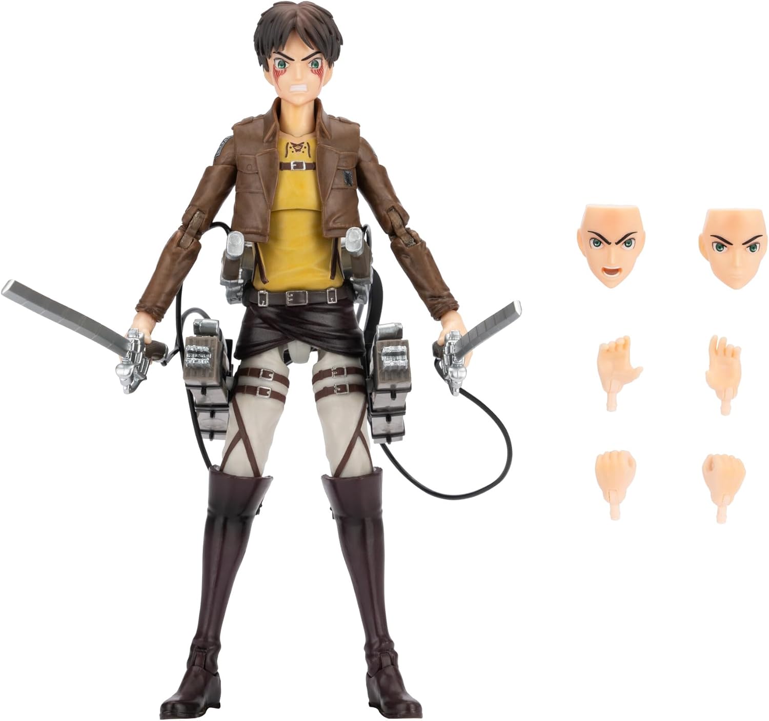 Total Anime - Attack On Titan - Eren Jaeger