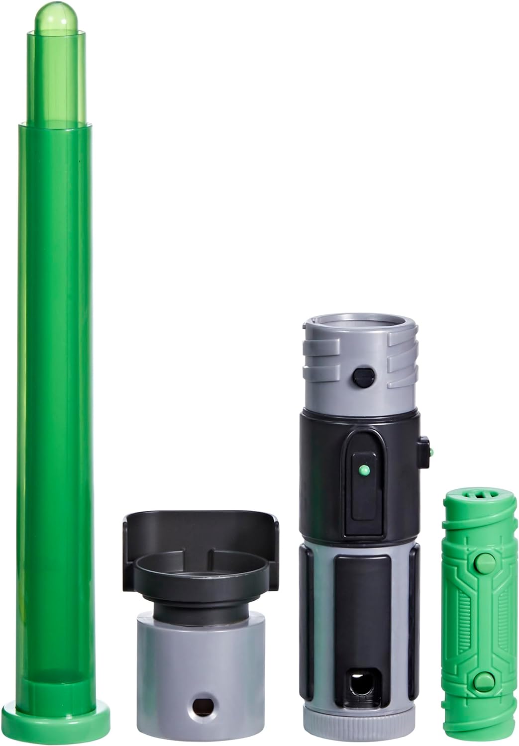 Hasbro - Star Wars Lightsaber Forge - Spada Laser Elettronica di Yoda