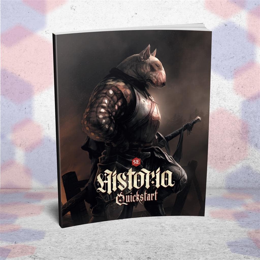 Historia - Quick Start