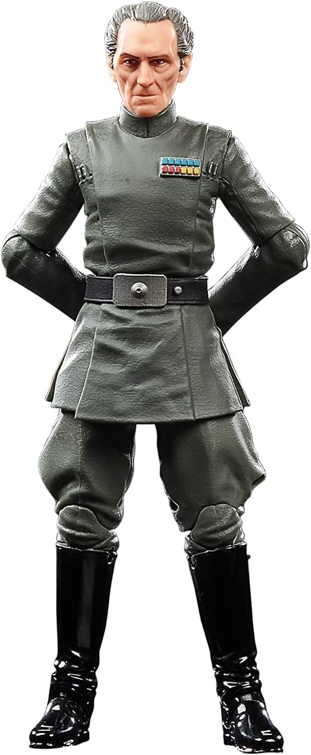 Hasbro - Star Wars - The Black Series Archive - Grand Moff Tarkin