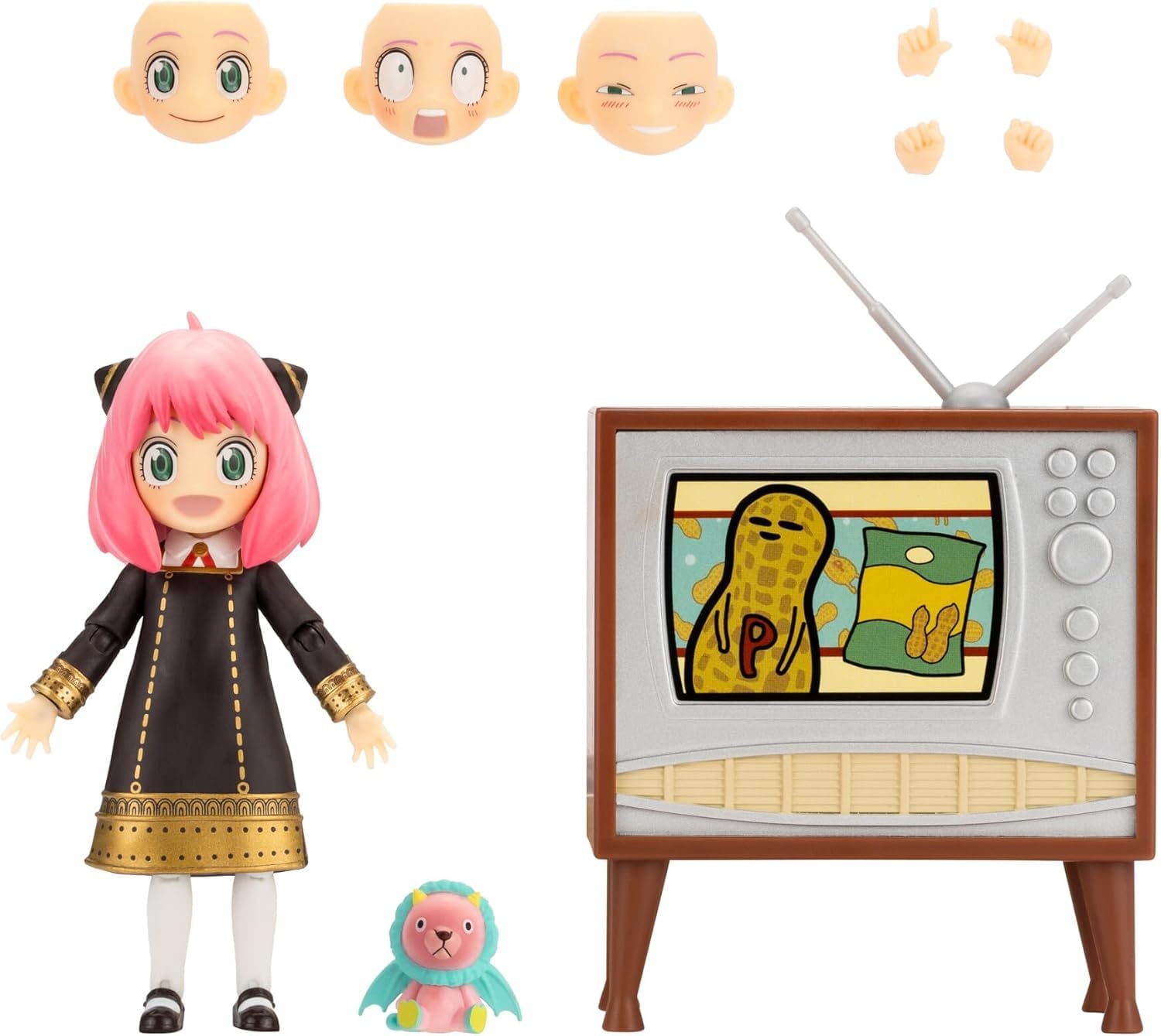 Total Anime - Spy Family - Anya Forger