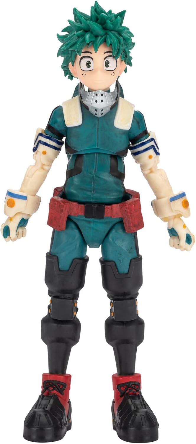 Total Anime - My Hero Academia - Izuku Midoriya