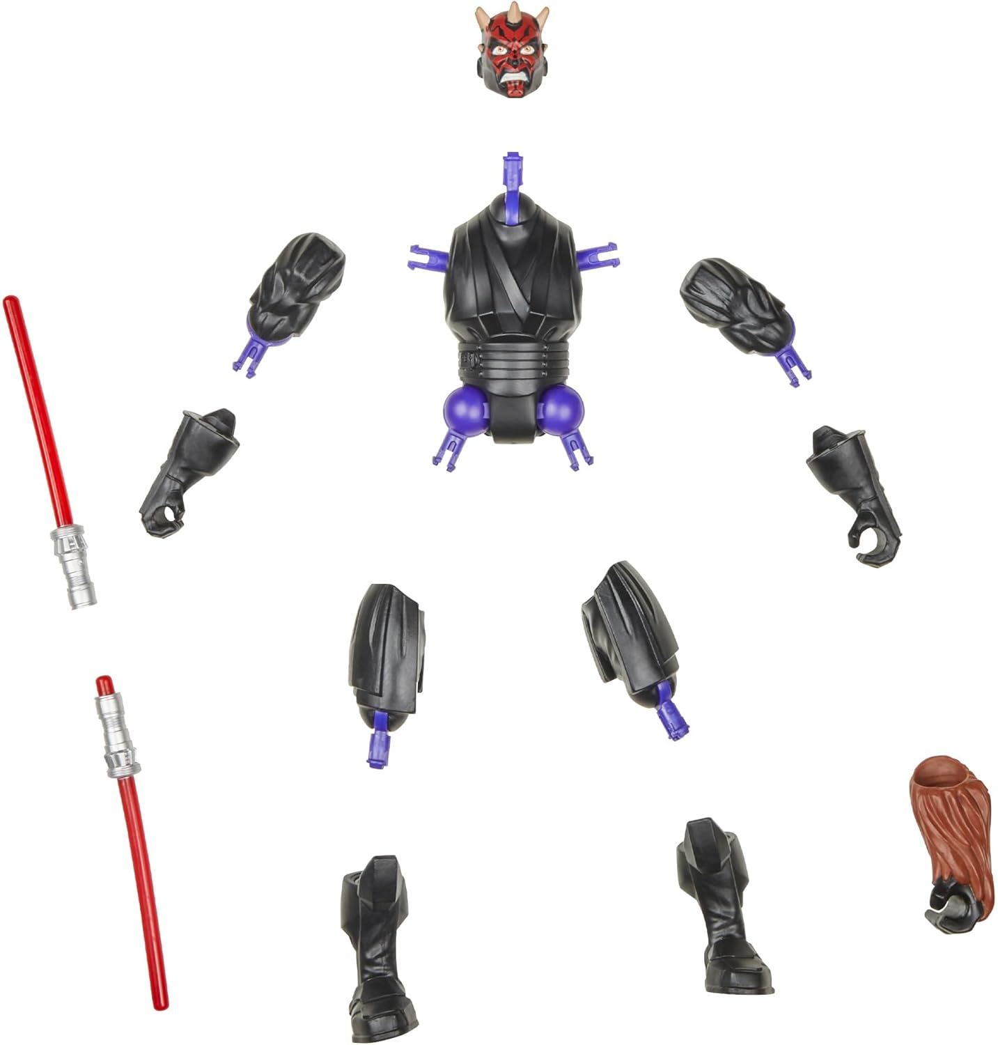 Hasbro - Star Wars - Mixmashers - Darth Maul