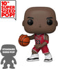 NBA Super Sized POP! Vinyl Figure Michael Jordan (Red Jersey) 25cm