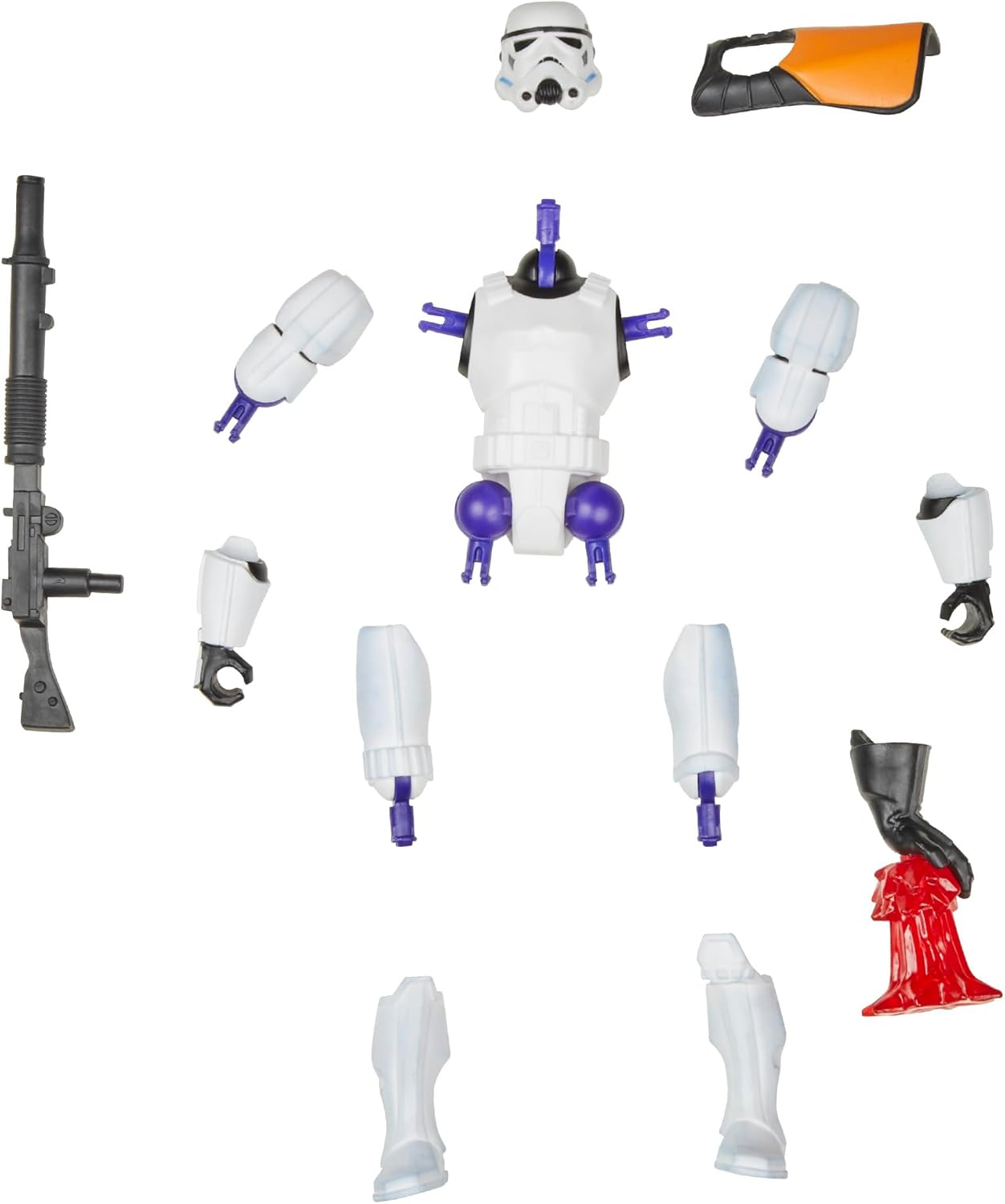 Hasbro - Star Wars - Mixmashers - Stormtrooper
