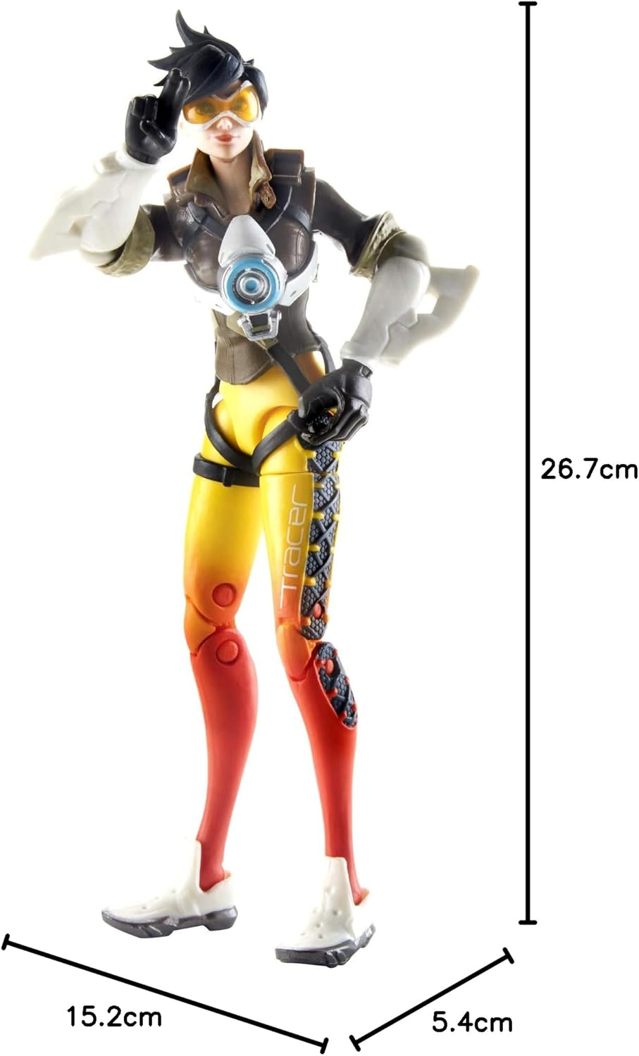 Hasbro - Overwatch - Ultimates Tracer