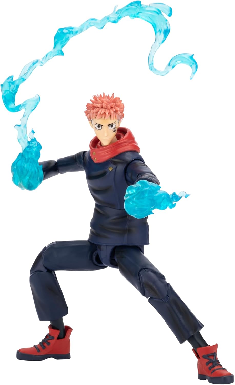 Total Anime - Jujutsu Kaisen- Yuji Itadori