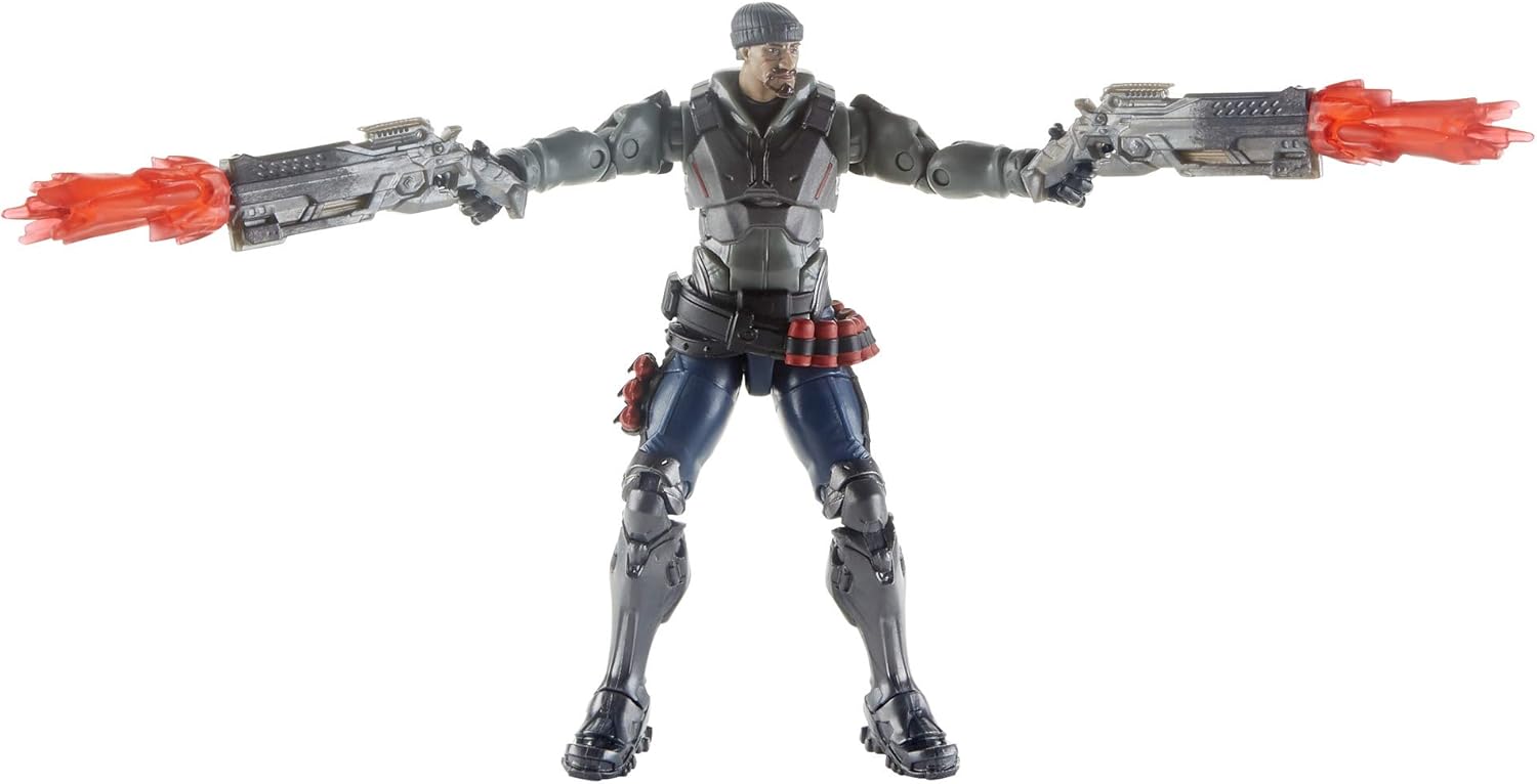 Hasbro - Overwatch - Ultimates Reaper (Blackwatch Reyes)