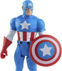 Hasbro - Marvel Legends Series - Recollect Retro Action Figure Captain America 9.5cm