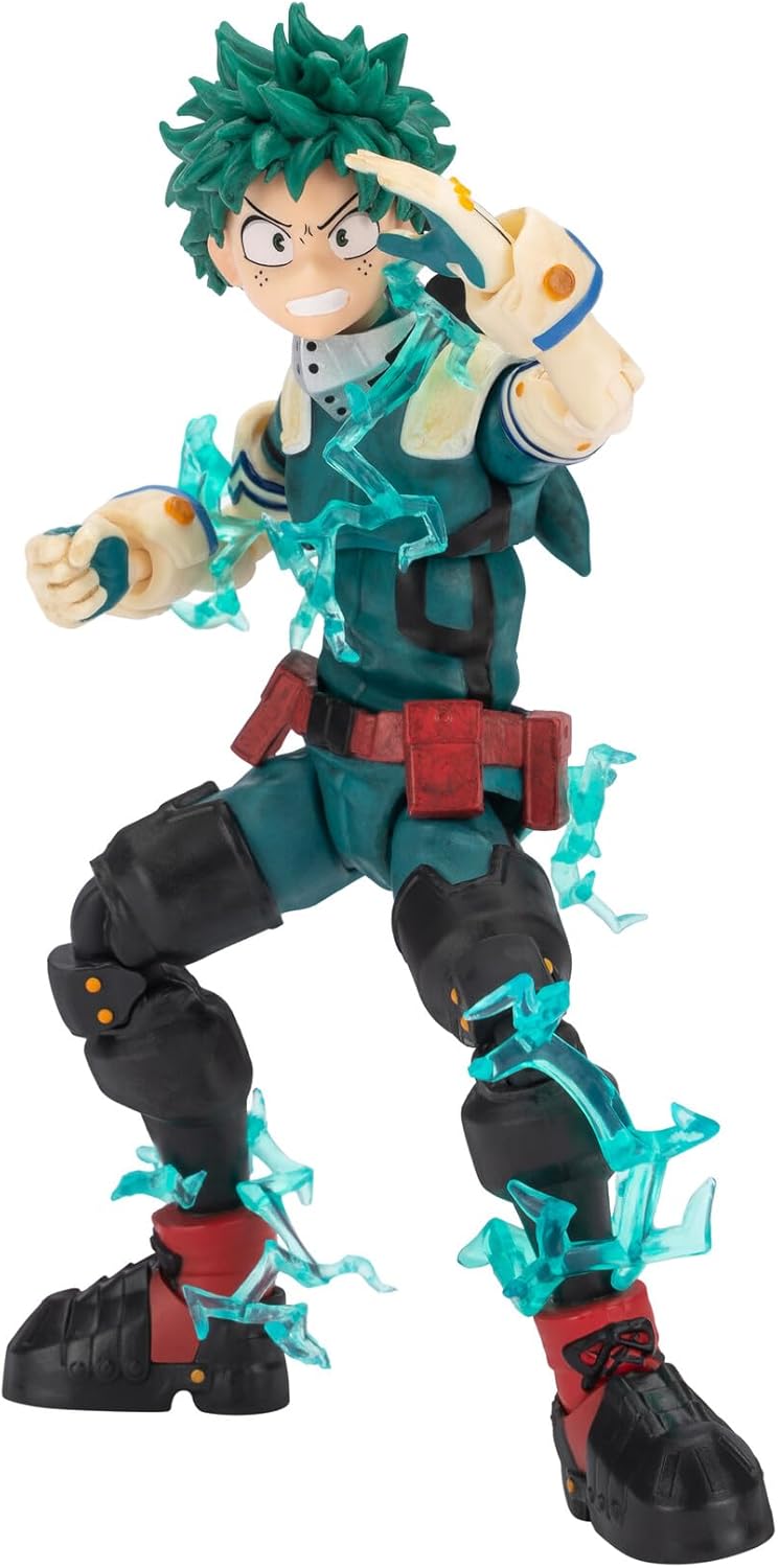 Total Anime - My Hero Academia - Izuku Midoriya