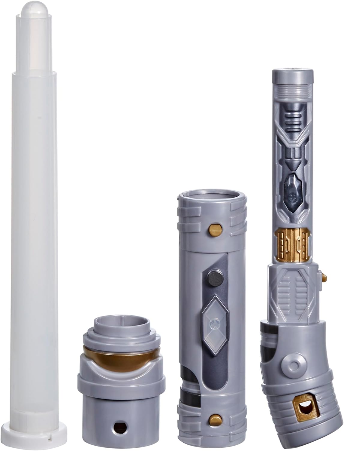 Hasbro - Star Wars Lightsaber Forge - Spada Laser Elettronica di Ahsoka Tano