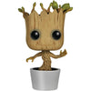 Guardians of the Galaxy POP! Vinyl Bobble-Head Dancing Groot 10 cm