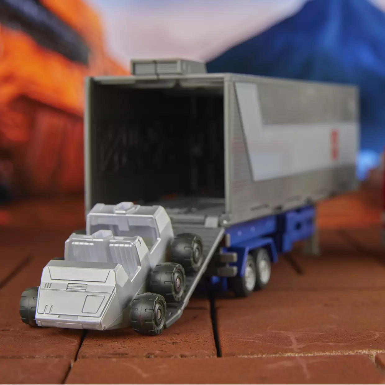 Hasbro - Transformers Studio Series - Commander Class, Optimus Prime 86-31 ispirato al film