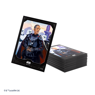 Gamegenic - Star Wars™: ART SLEEVES MOFF GIDEON