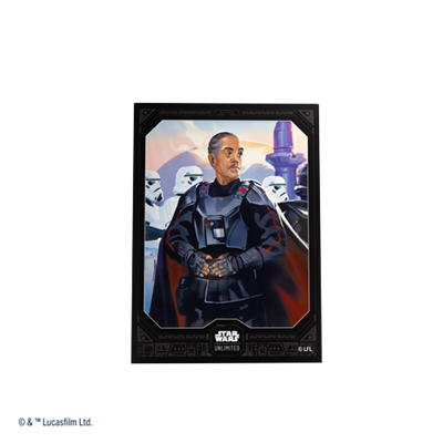Gamegenic - Star Wars™: ART SLEEVES MOFF GIDEON