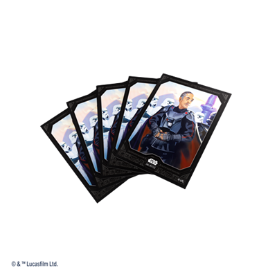 Gamegenic - Star Wars™: ART SLEEVES MOFF GIDEON