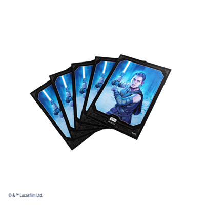Gamegenic - Star Wars™: ART SLEEVES REY