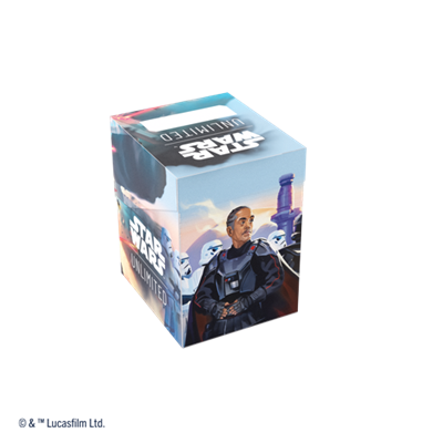 Gamegenic - Star Wars™:  SOFT CRATE - MANDALORIAN/MOFF GIDEON