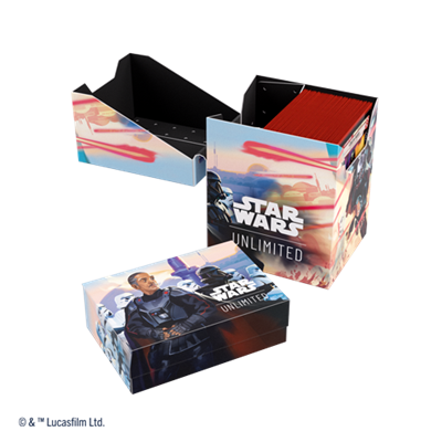 Gamegenic - Star Wars™:  SOFT CRATE - MANDALORIAN/MOFF GIDEON