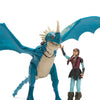 How to Train Your Dragon - Draghi e Vichinghi - Tempestosa e Astrid