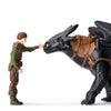 How to Train Your Dragon - Draghi e Vichinghi - Sdentato e Hiccup