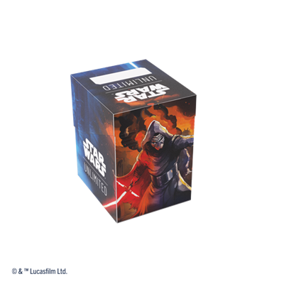 Gamegenic - Star Wars™: SOFT CRATE - REY/KYLO REN