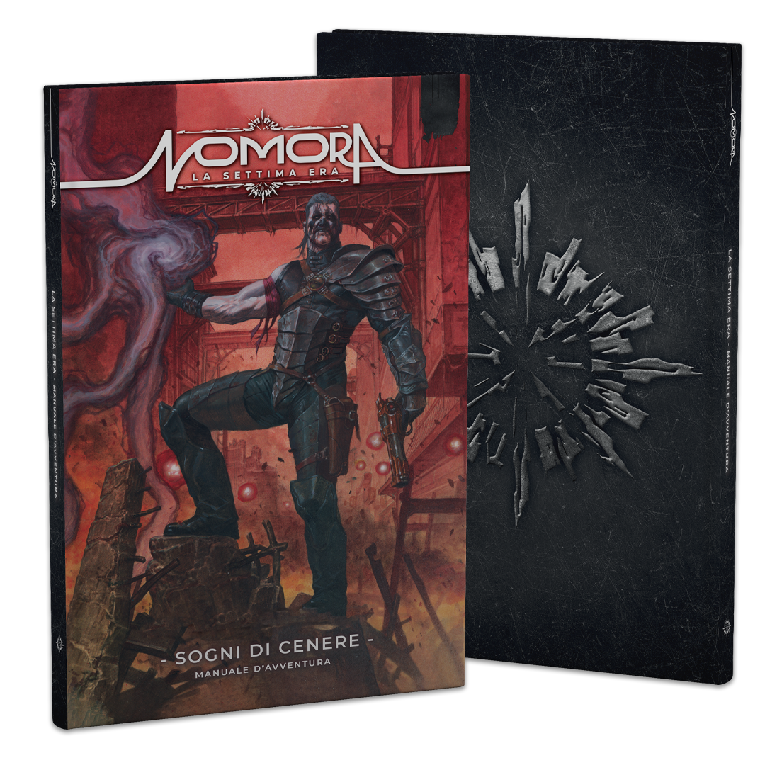 Nomora: The Seventh Age - Bundle Fratture - Ita