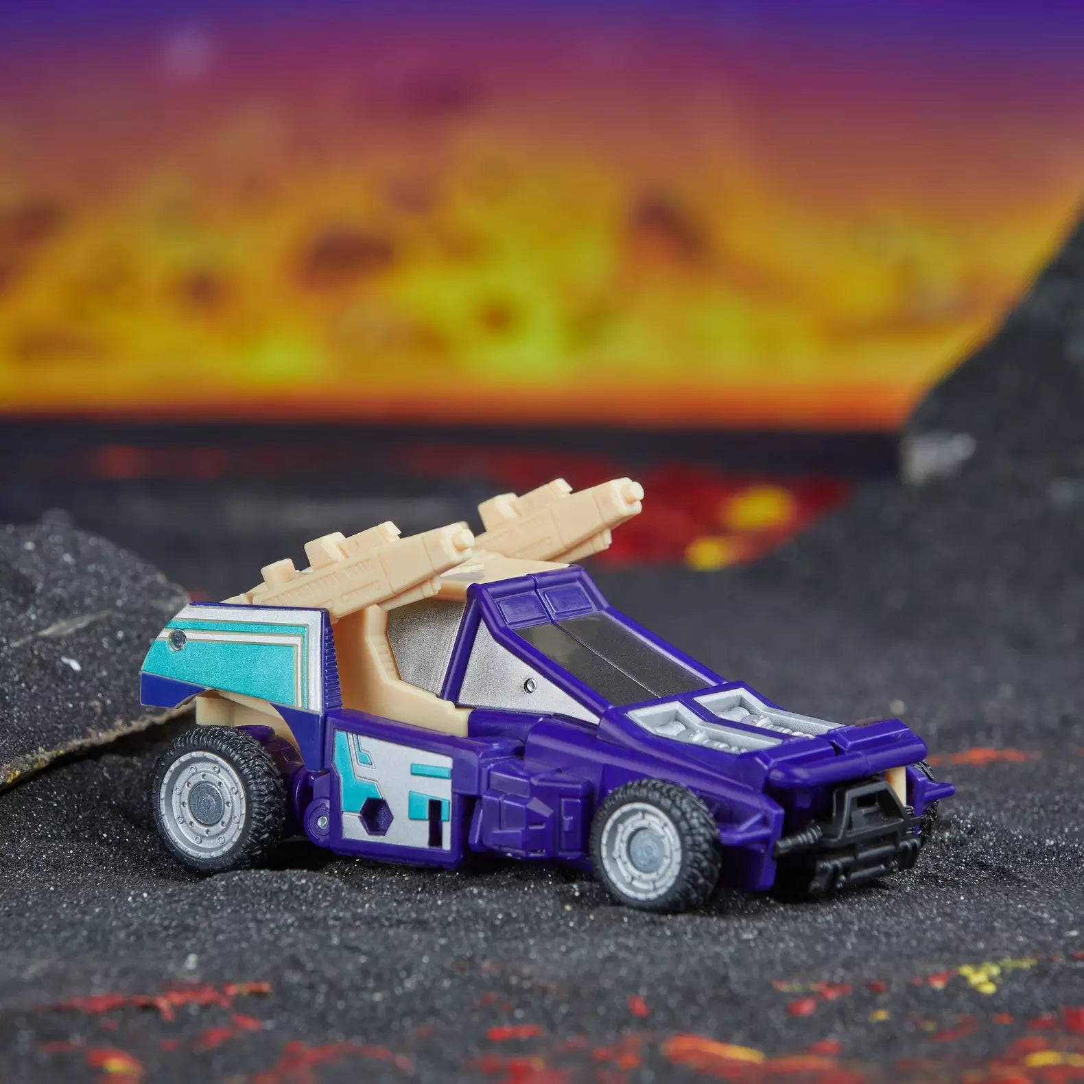 Hasbro - Transformers Legacy United Doom 'n Destruction Collection, confezione da 2