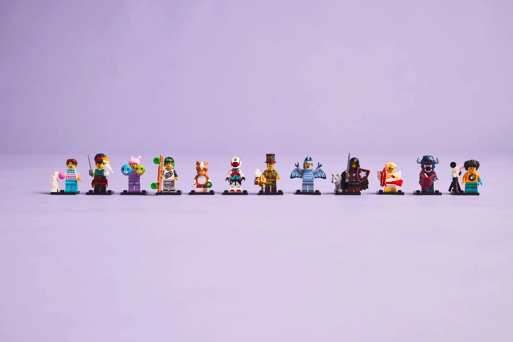 LEGO - 71048 Minifigures Serie 27