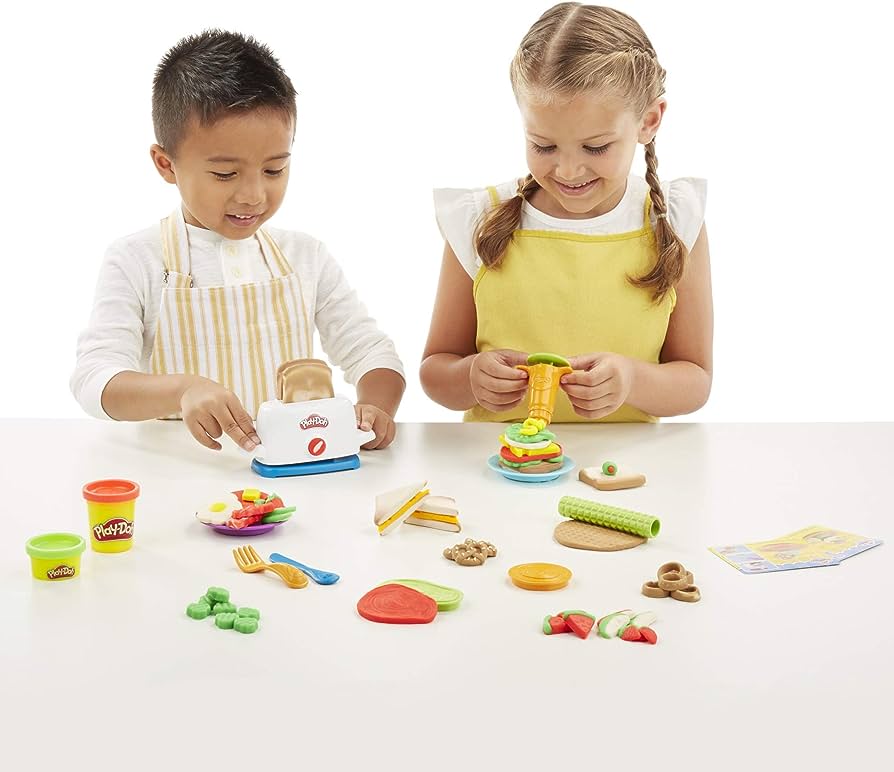 Hasbro Play-Doh - The Toaster