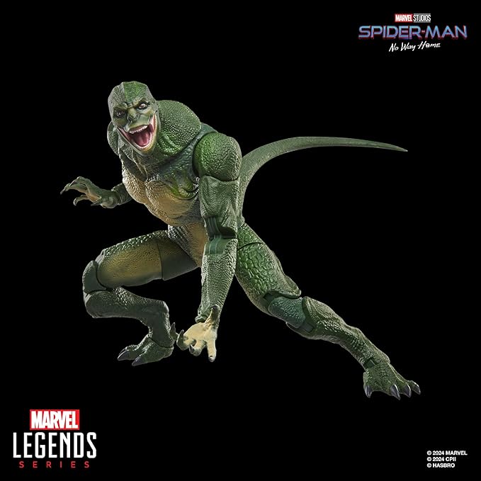 Hasbro - Marvel Legends Series - Spider-Man: No Way Home