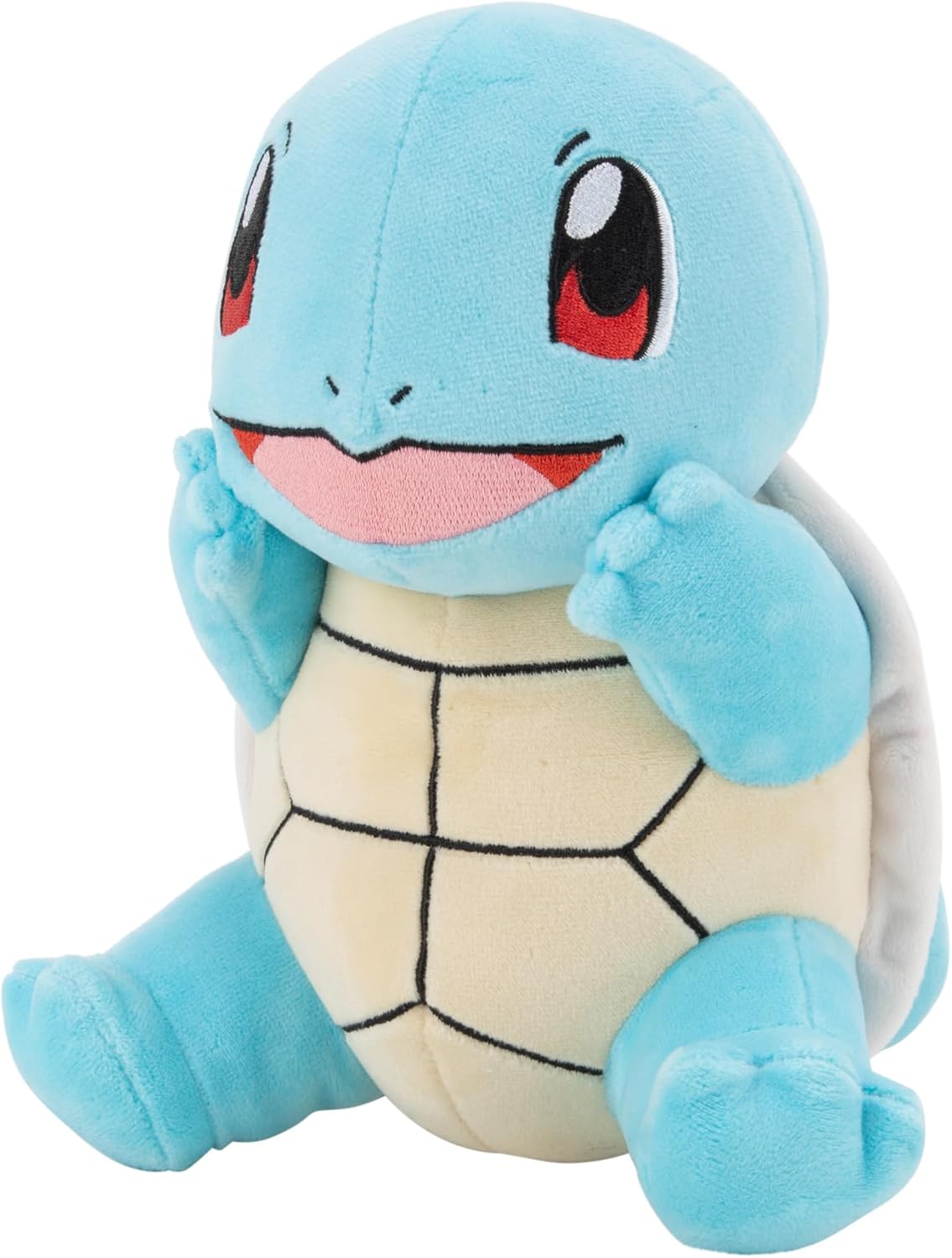 Pokémon - Peluche - Squirtle 20 cm