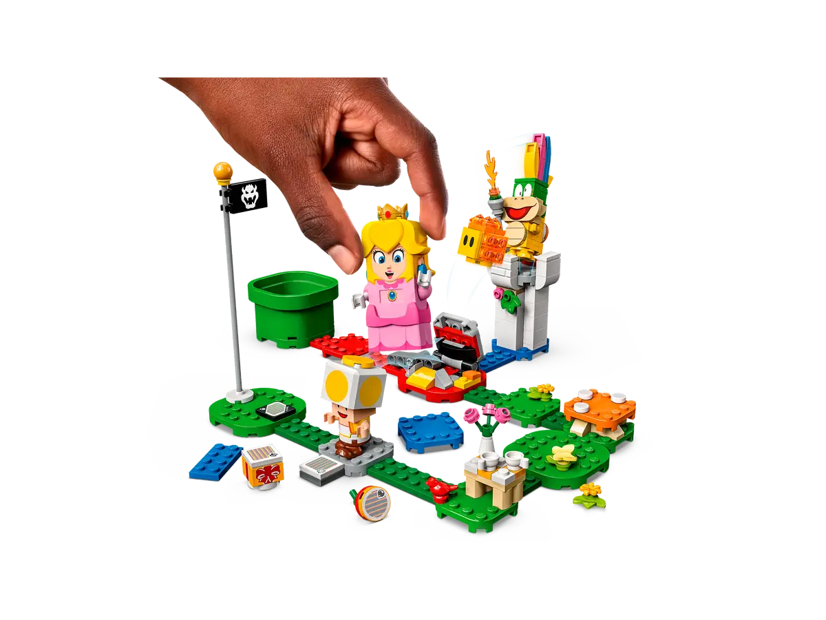 71403 Starter Pack Adventures of Peach