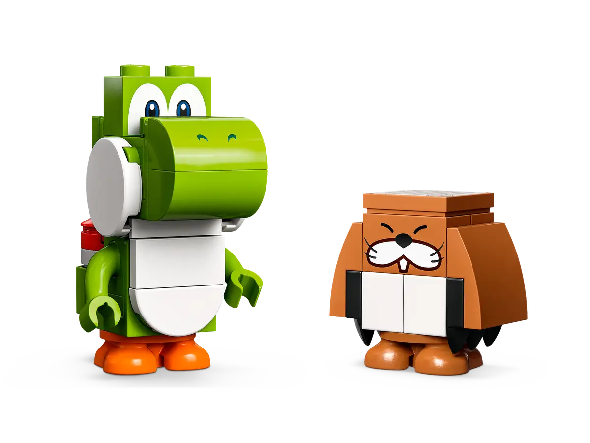 71406 Yoshi's Gift House Expansion Pack