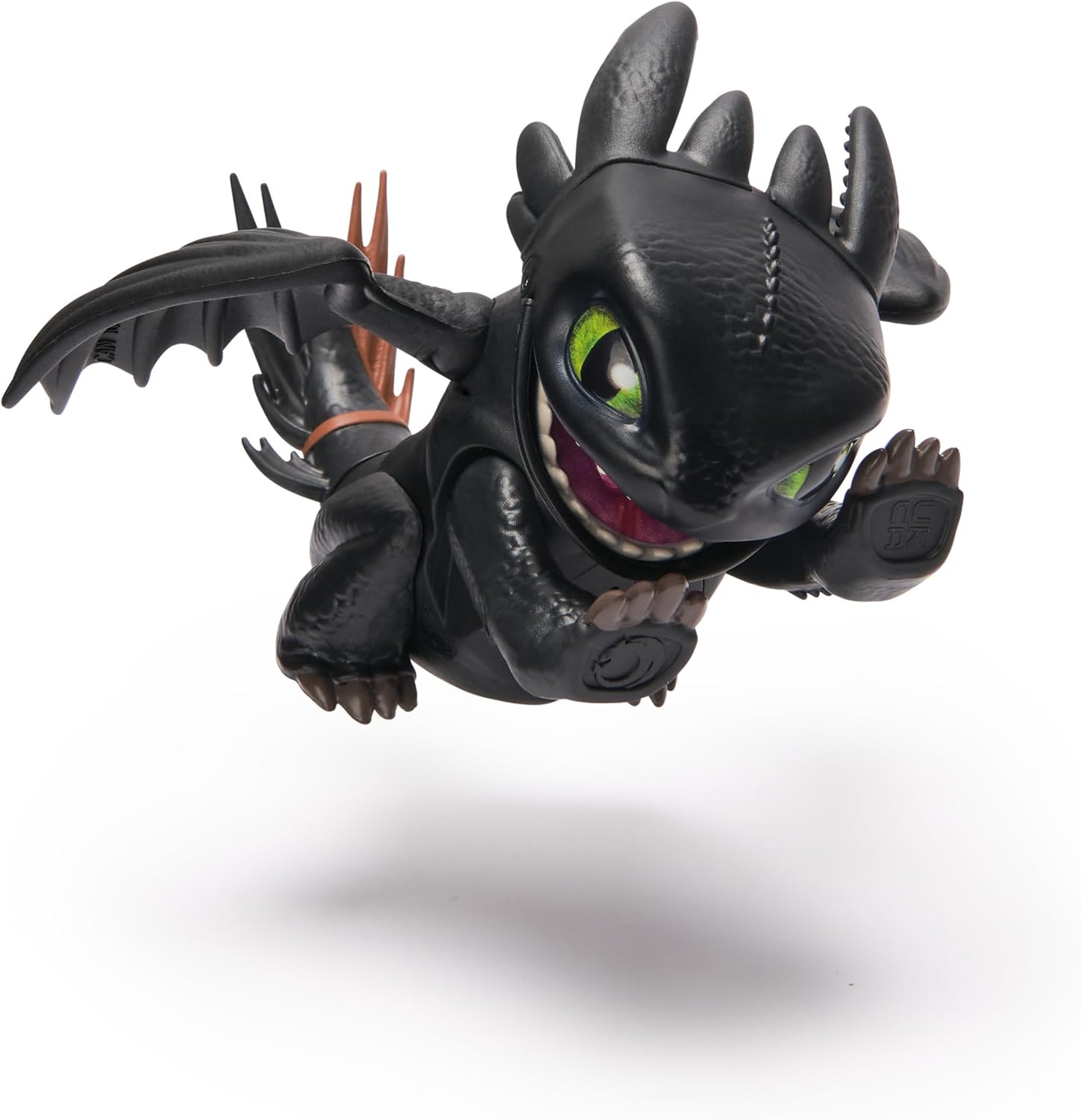 How to Train Your Dragon - Mini Draghi Interattivi - Sdentato