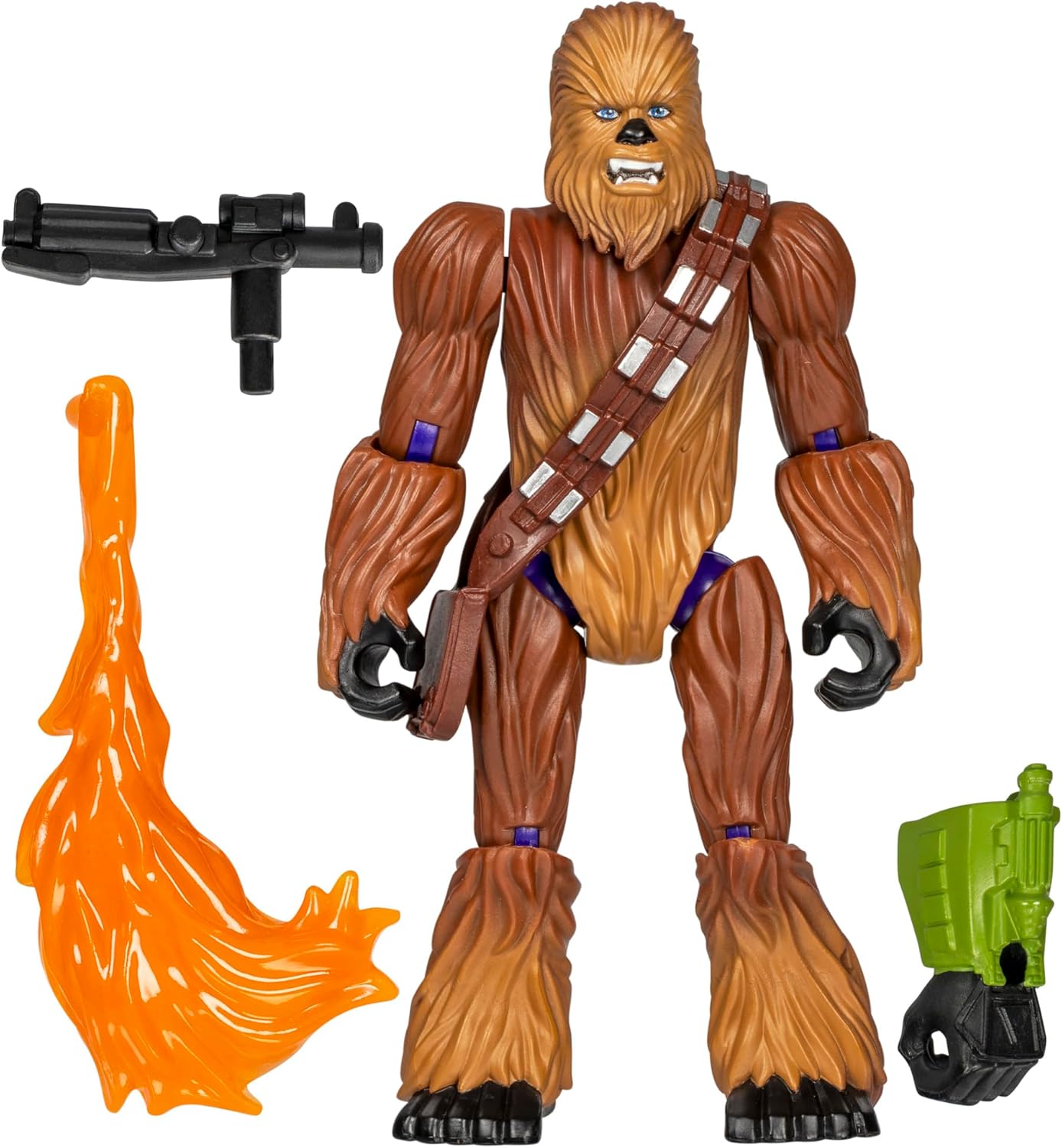 Hasbro - Star Wars - Mixmashers - Chewbacca