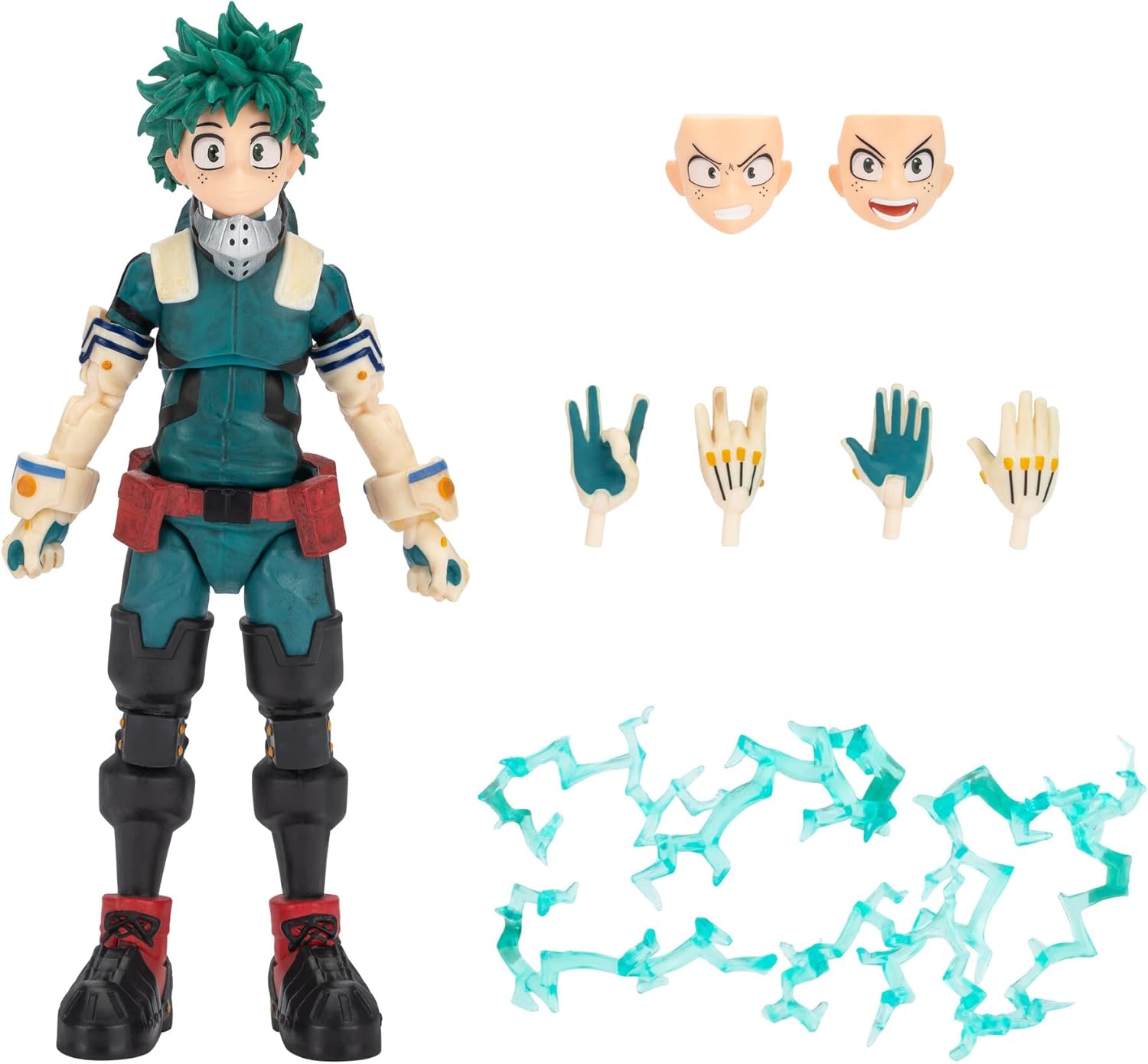 Total Anime - My Hero Academia - Izuku Midoriya