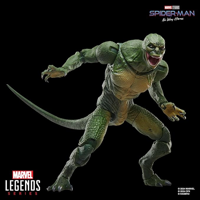 Hasbro - Marvel Legends Series - Spider-Man: No Way Home