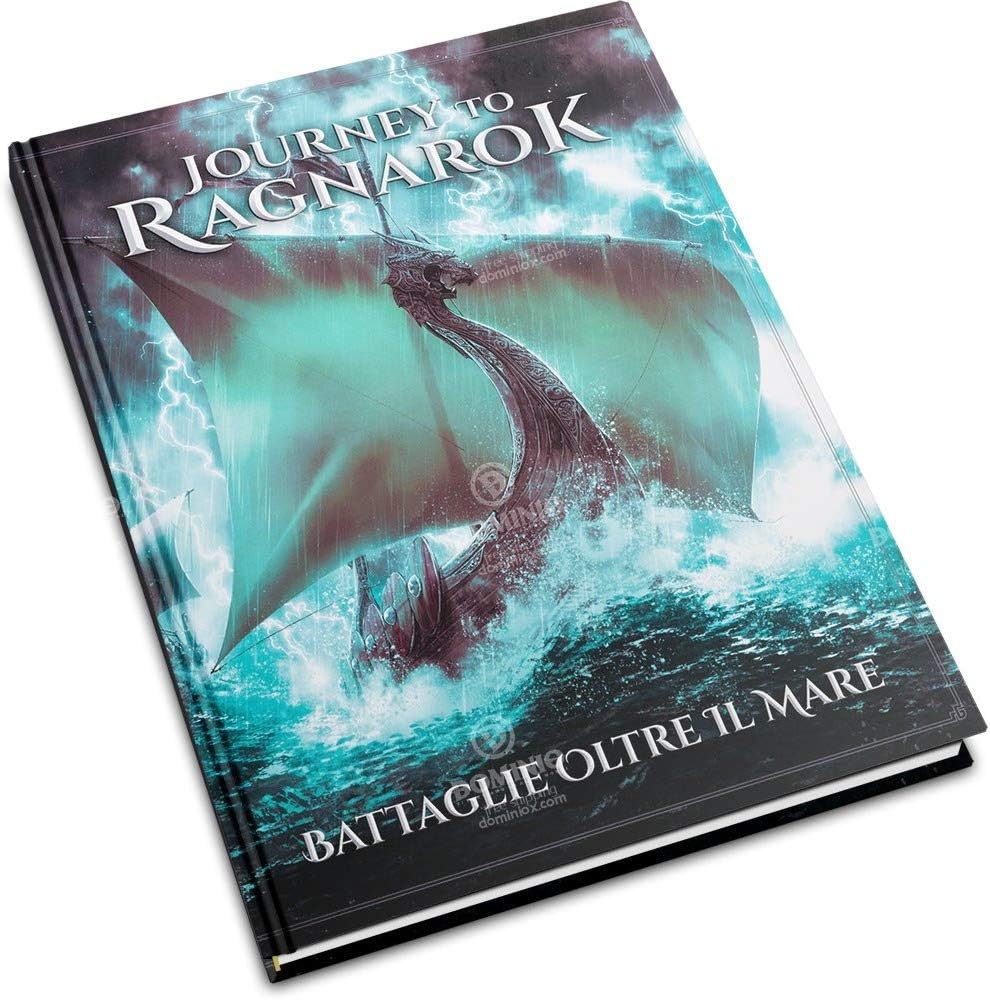 Journey to Ragnarok - Battagle oltre il Mare