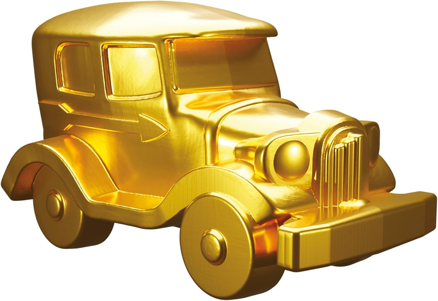 Hasbro - Monopoly Free Parking Jackpot