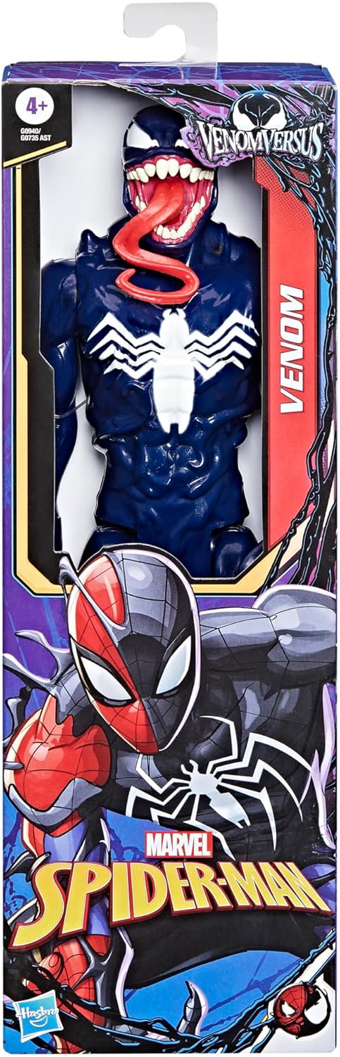 Hasbro - Marvel - Titan Heroes - Venom Versus - Venom