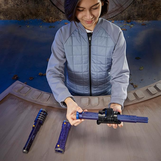 Hasbro - Star Wars - Lightsaber Forge Kyber Core - Darksaber