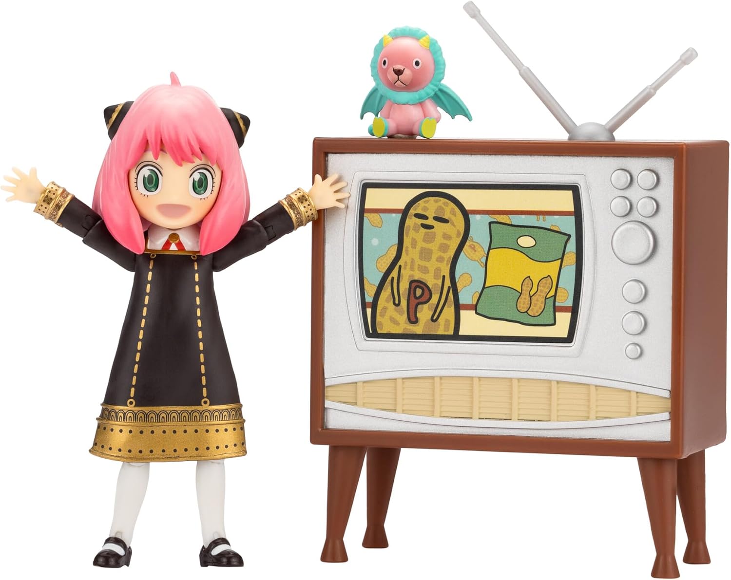 Total Anime - Spy Family - Anya Forger
