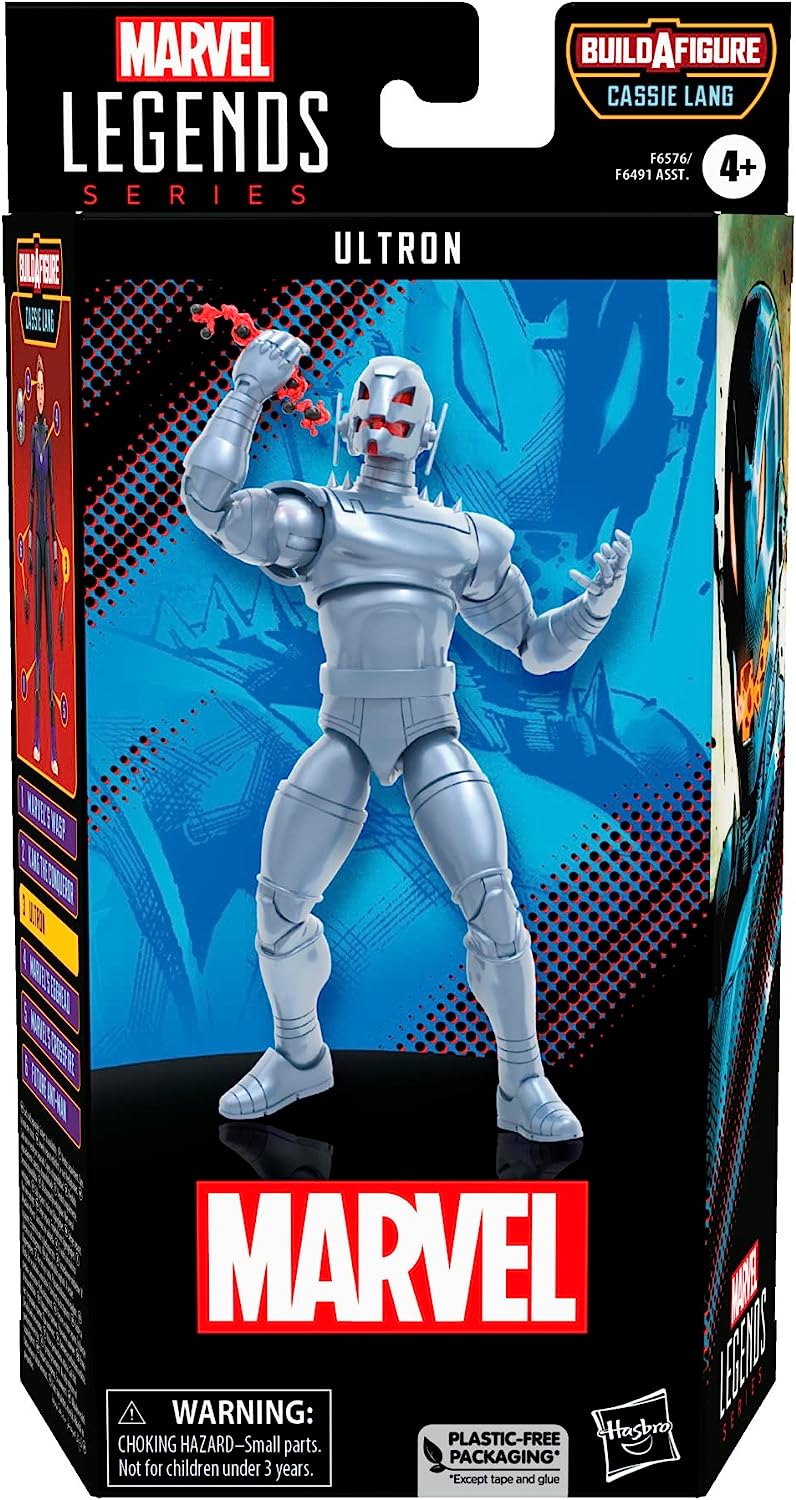 Hasbro - Marvel Legends Series - Ultron